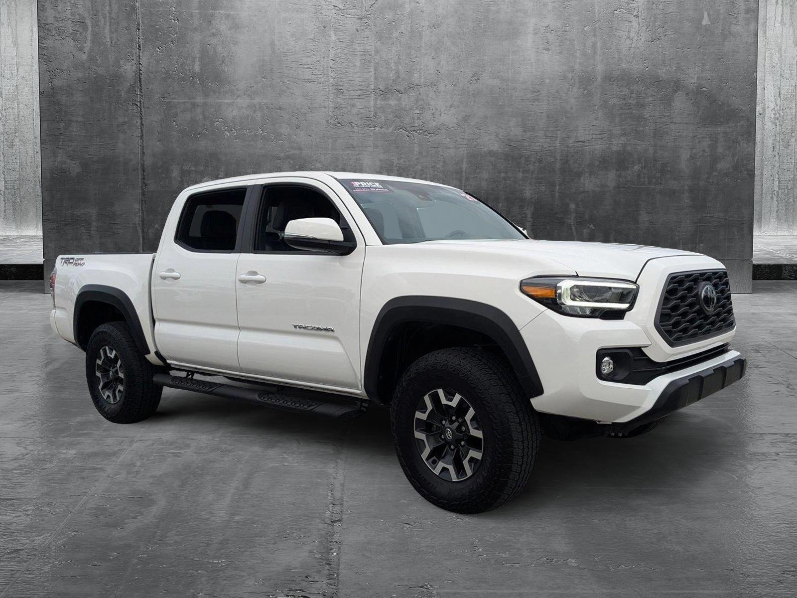 2022 Toyota Tacoma 2WD Vehicle Photo in Winter Park, FL 32792