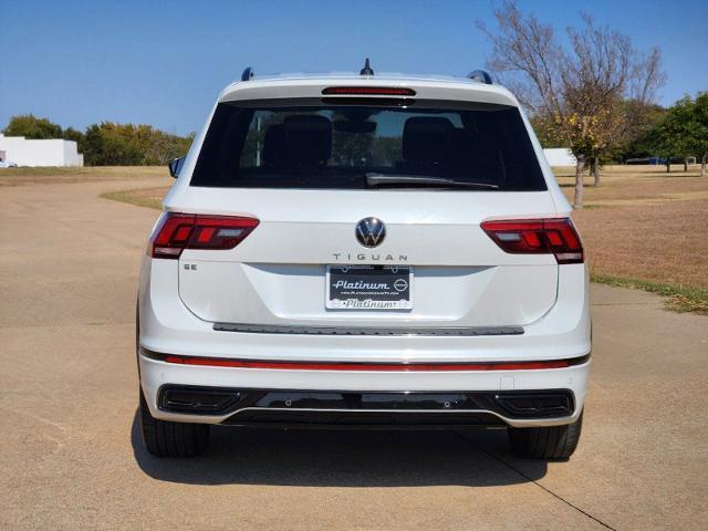 2023 Volkswagen Tiguan Vehicle Photo in Denison, TX 75020