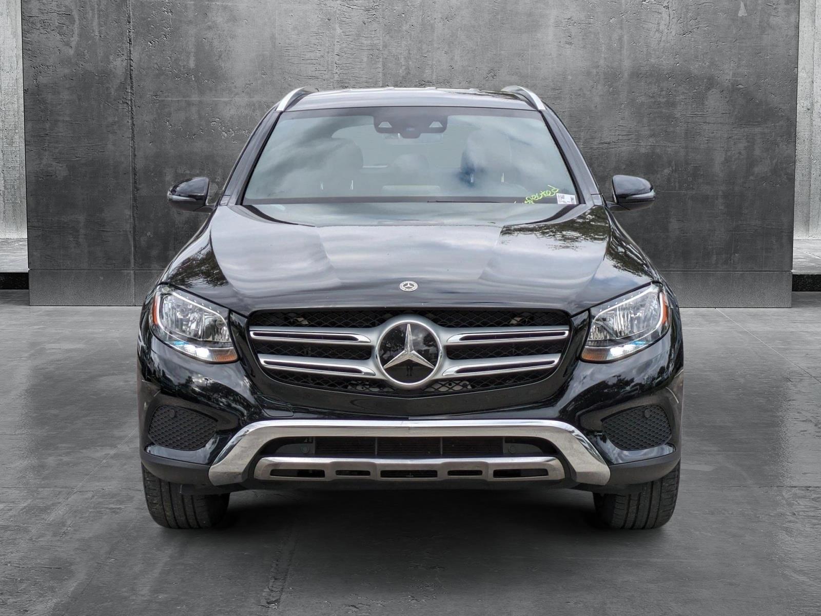 2018 Mercedes-Benz GLC Vehicle Photo in Coconut Creek, FL 33073