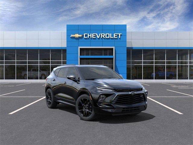 2025 Chevrolet Blazer Vehicle Photo in AURORA, CO 80011-6998