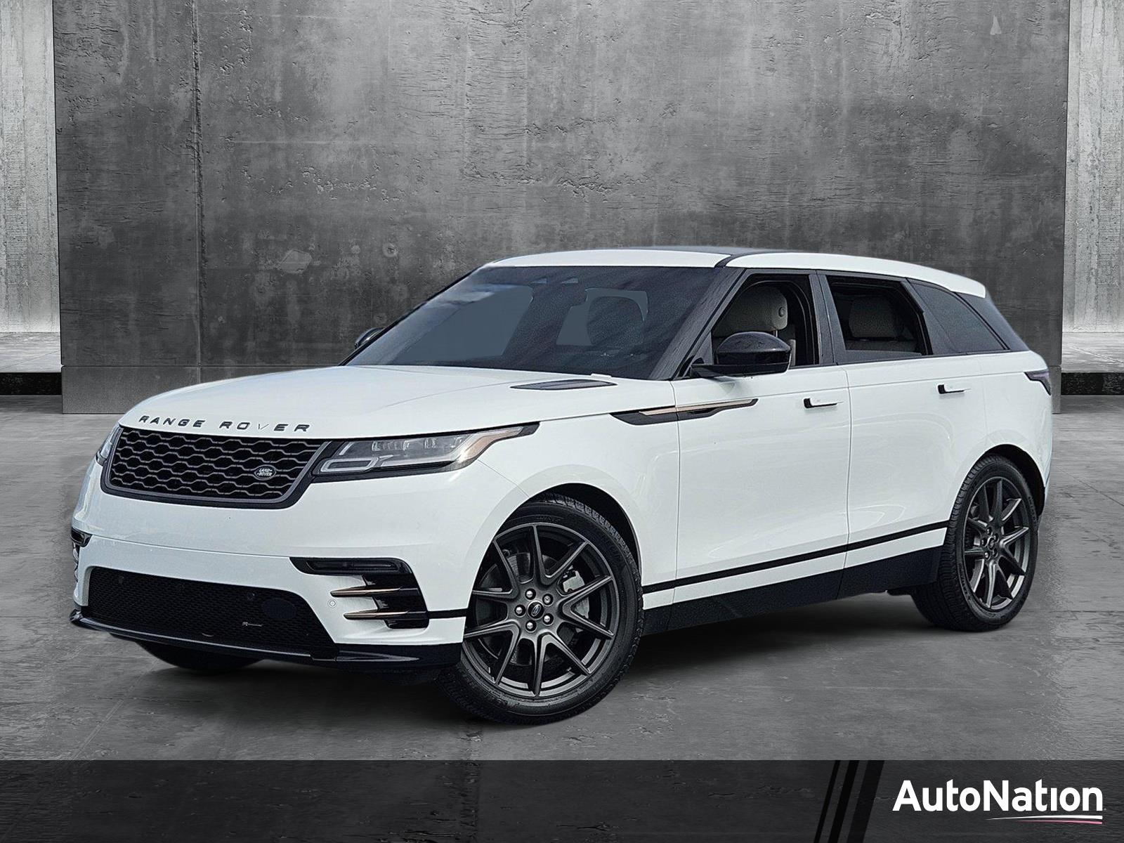 2023 Land Rover Range Rover Velar Vehicle Photo in Fort Lauderdale, FL 33316