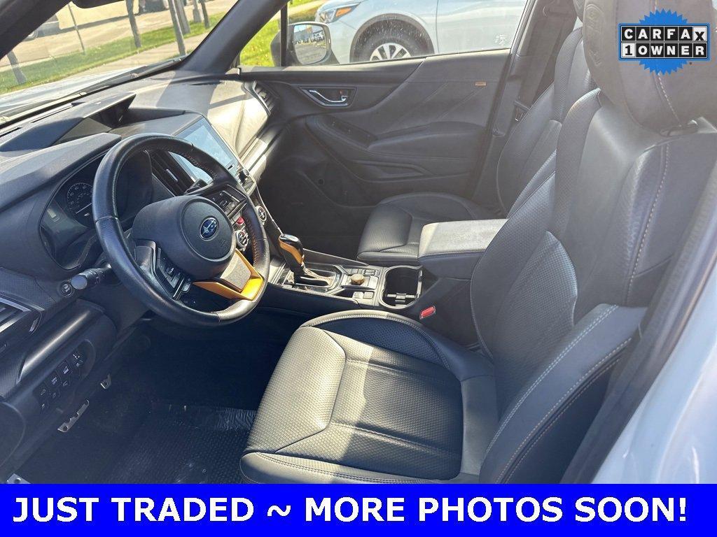 2022 Subaru Forester Vehicle Photo in Saint Charles, IL 60174