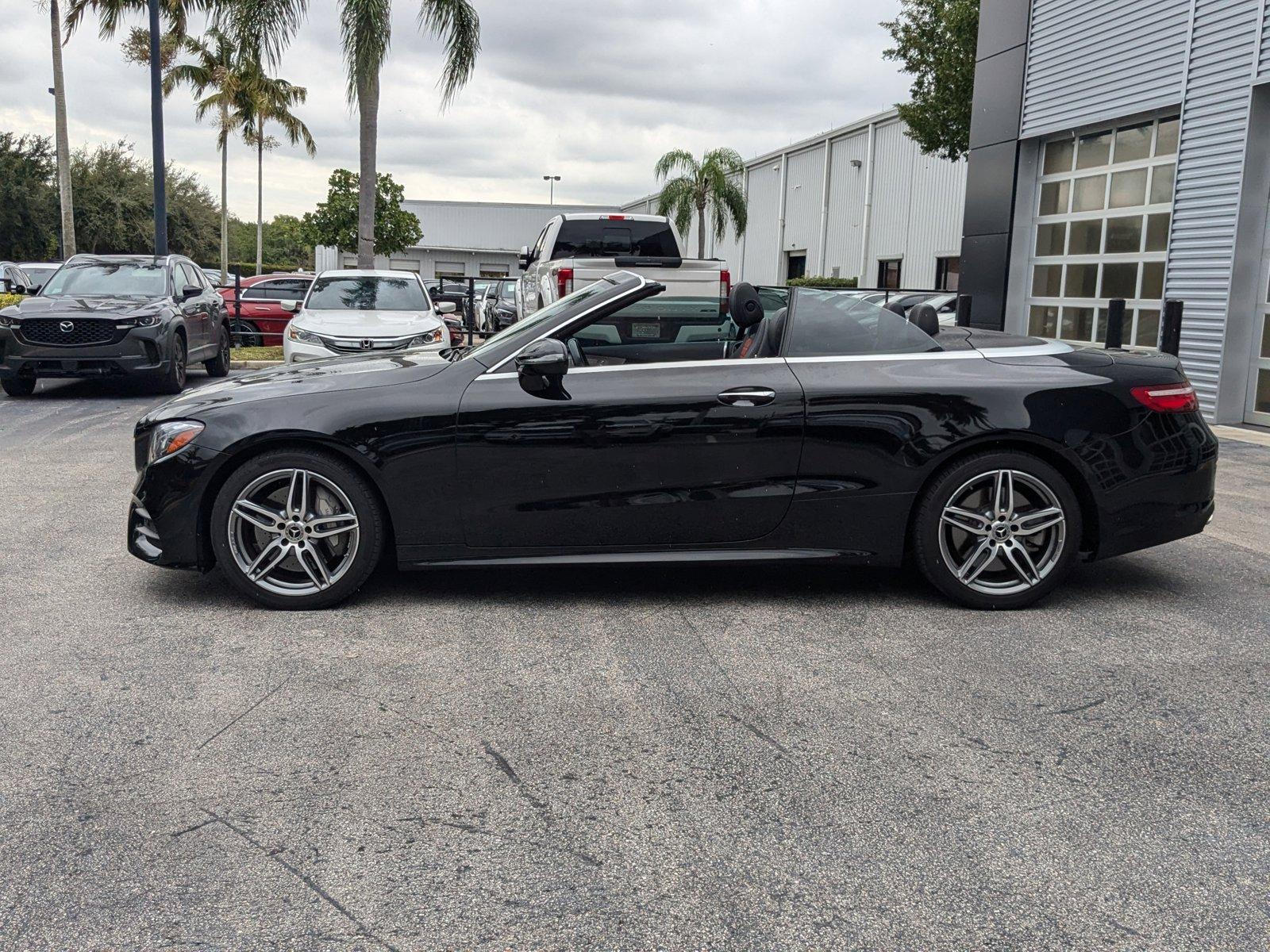 2020 Mercedes-Benz E-Class Vehicle Photo in Pompano Beach, FL 33064