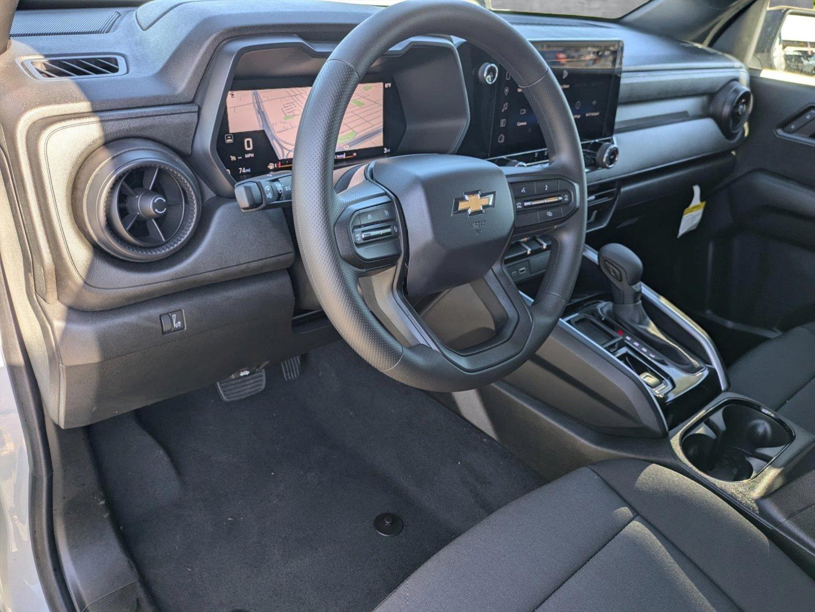 2024 Chevrolet Colorado Vehicle Photo in CORPUS CHRISTI, TX 78416-1100