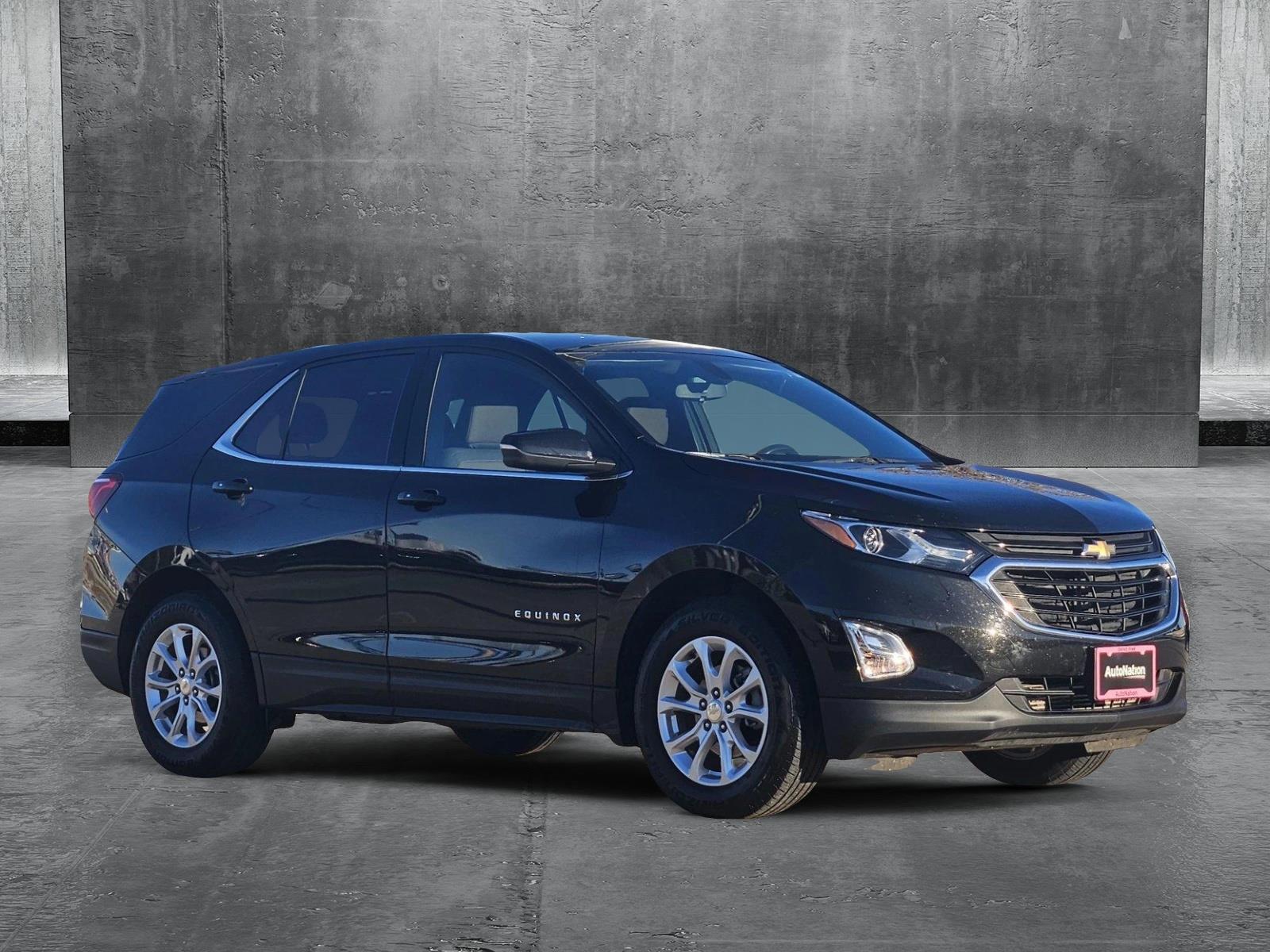 2019 Chevrolet Equinox Vehicle Photo in AMARILLO, TX 79103-4111