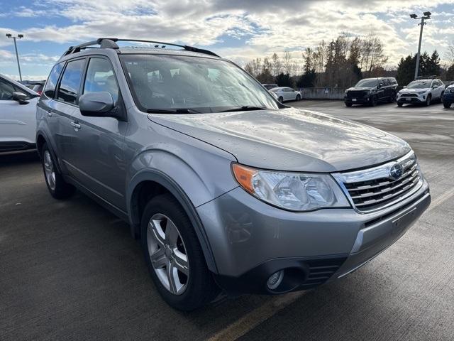 2009 Subaru Forester Vehicle Photo in Puyallup, WA 98371