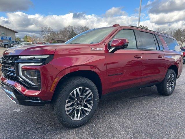 2025 Chevrolet Suburban Vehicle Photo in SAUK CITY, WI 53583-1301