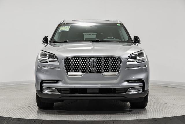 2021 Lincoln Aviator Vehicle Photo in Akron, OH 44312