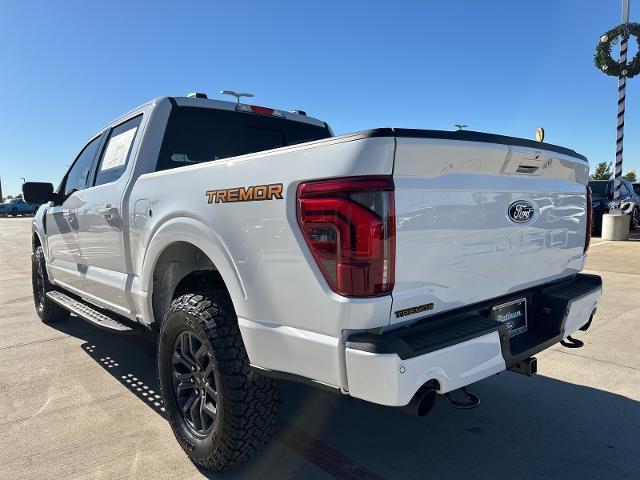 2024 Ford F-150 Vehicle Photo in Terrell, TX 75160