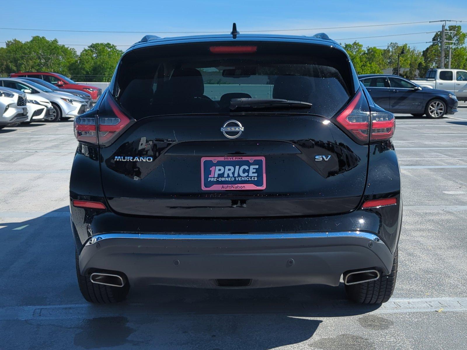 2023 Nissan Murano Vehicle Photo in Ft. Myers, FL 33907