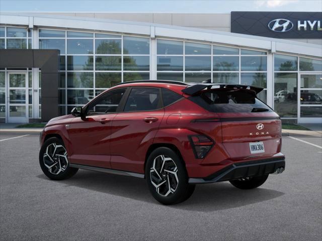 2025 Hyundai KONA Vehicle Photo in O'Fallon, IL 62269