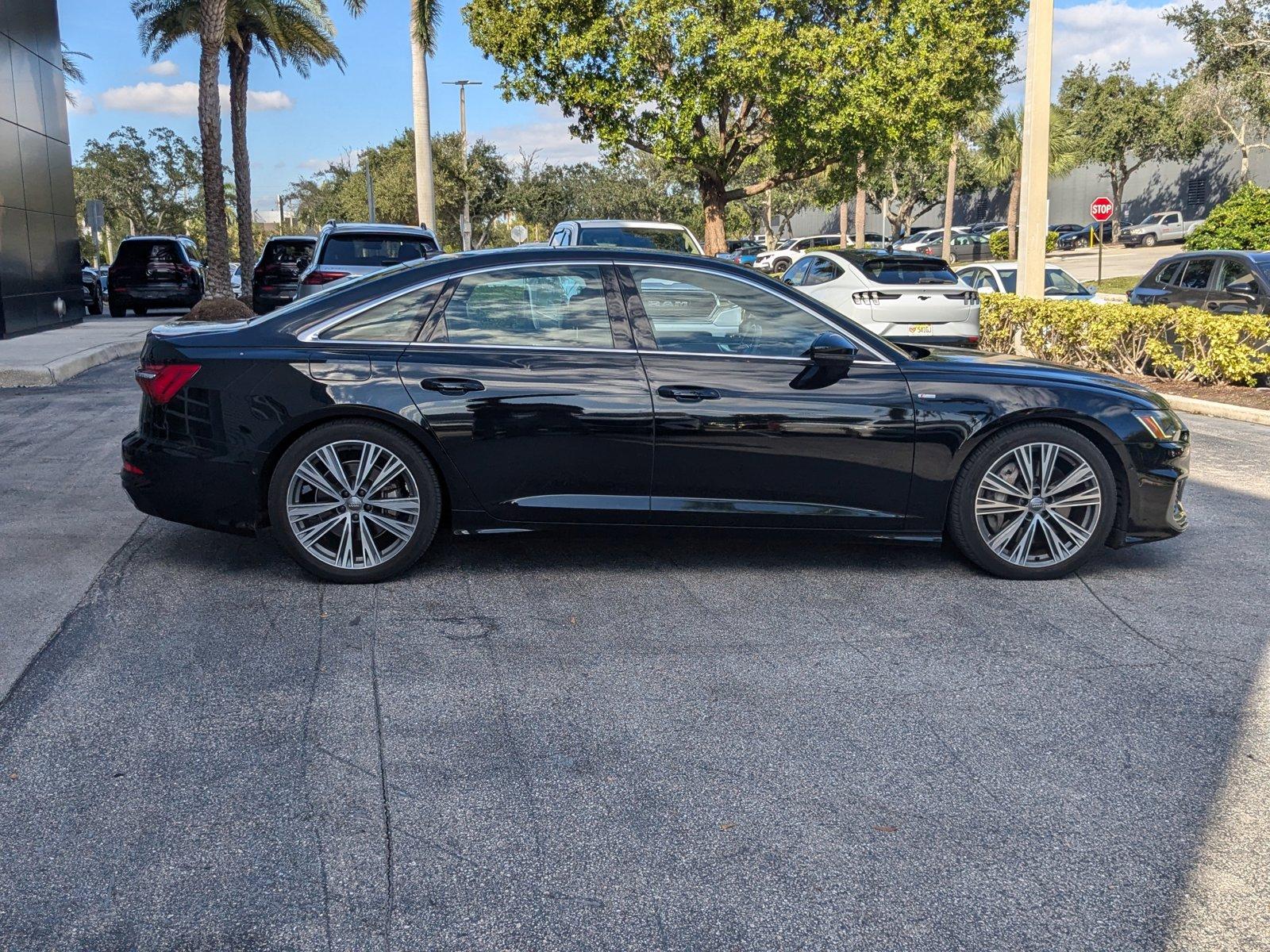 2019 Audi A6 Vehicle Photo in Pompano Beach, FL 33064