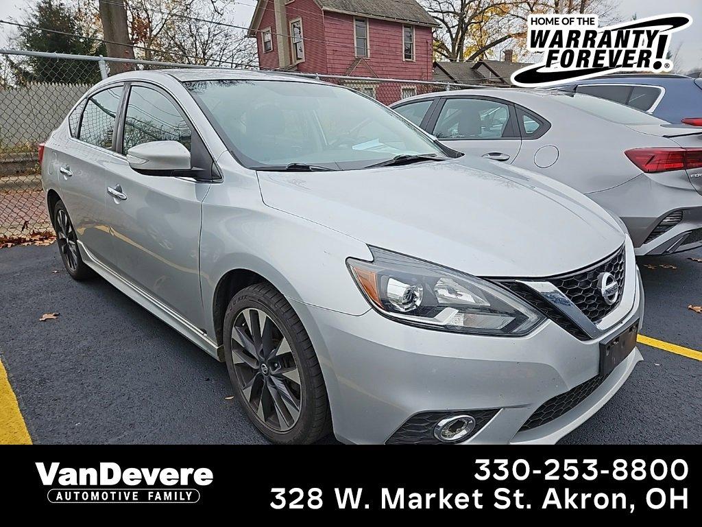 2016 Nissan Sentra Vehicle Photo in AKRON, OH 44303-2185