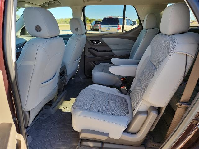 2020 Chevrolet Traverse Vehicle Photo in EASTLAND, TX 76448-3020