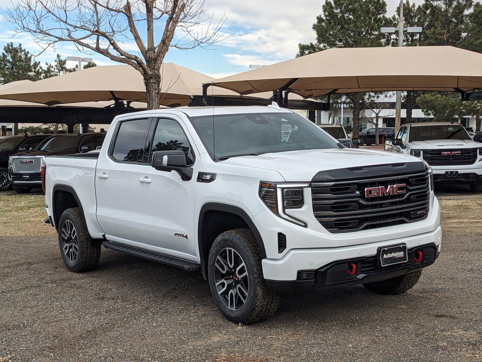 2025 GMC Sierra 1500 Vehicle Photo in GOLDEN, CO 80401-3850