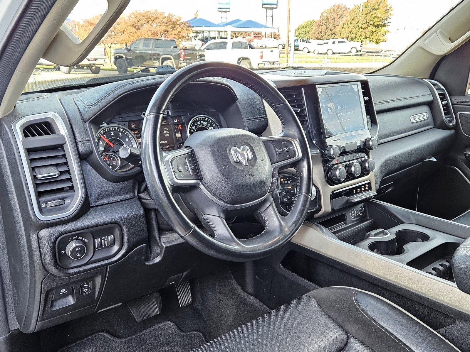 2021 Ram 1500 Vehicle Photo in AMARILLO, TX 79103-4111