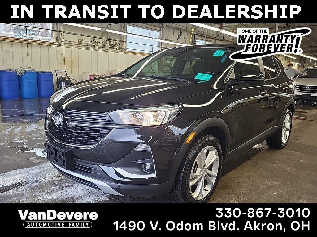 2020 Buick Encore GX Vehicle Photo in AKRON, OH 44320-4088