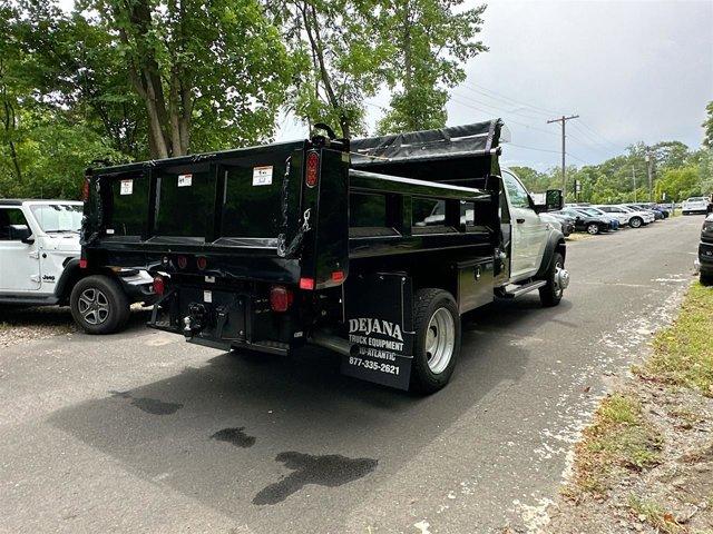 2023 Ram 5500 Chassis Cab Vehicle Photo in Doylsetown, PA 18901