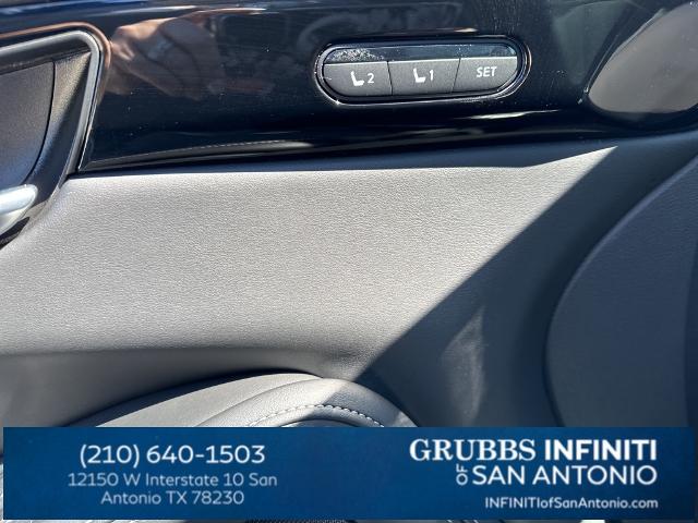 2024 INFINITI QX60 Vehicle Photo in San Antonio, TX 78230