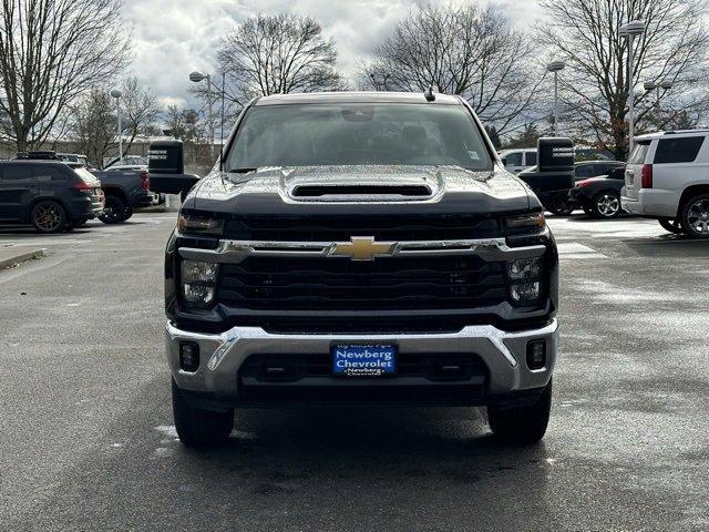 2024 Chevrolet Silverado 2500 HD Vehicle Photo in NEWBERG, OR 97132-1927