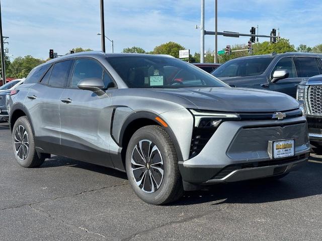 2024 Chevrolet Blazer EV Vehicle Photo in COLUMBIA, MO 65203-3903