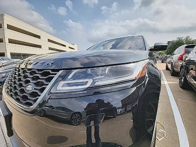 2020 Land Rover Range Rover Velar Vehicle Photo in Houston, TX 77007