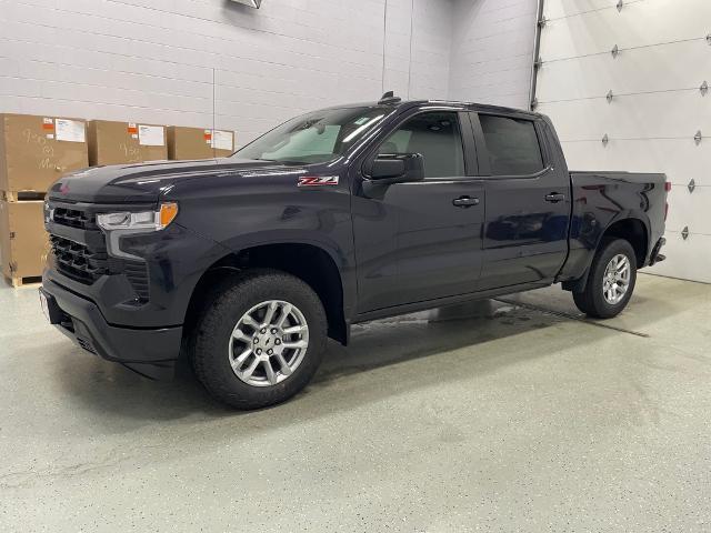 2024 Chevrolet Silverado 1500 Vehicle Photo in ROGERS, MN 55374-9422