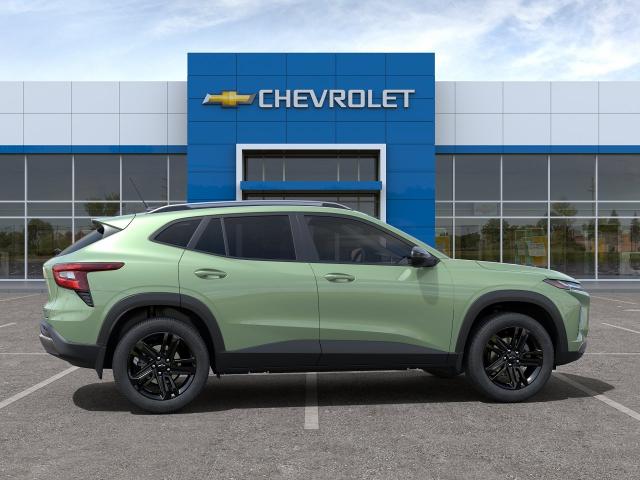 2024 Chevrolet Trax Vehicle Photo in GILBERT, AZ 85297-0446