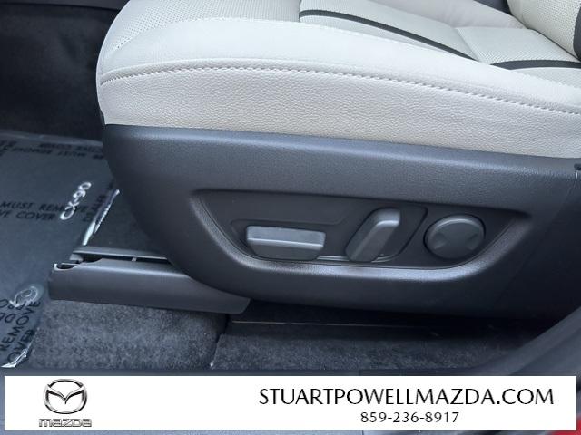 2024 Mazda CX-90 PHEV Vehicle Photo in Danville, KY 40422-2805