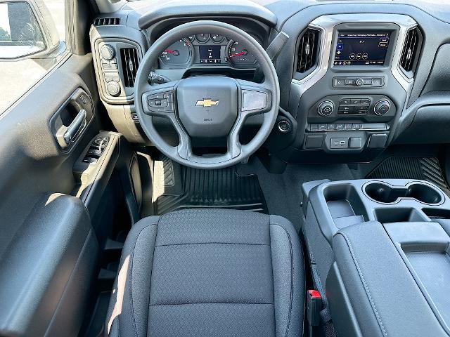 2024 Chevrolet Silverado 1500 Vehicle Photo in BARTOW, FL 33830-4397