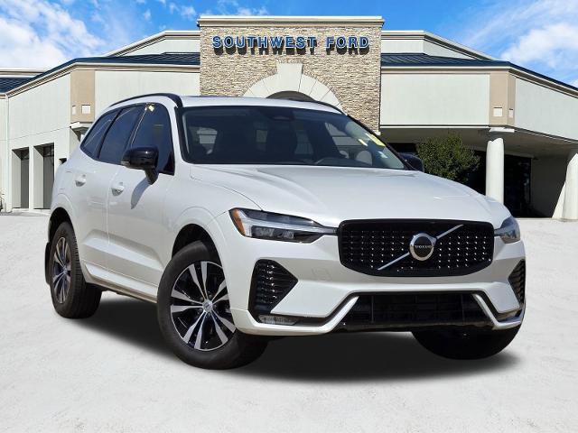 2024 Volvo XC60 Vehicle Photo in Weatherford, TX 76087-8771