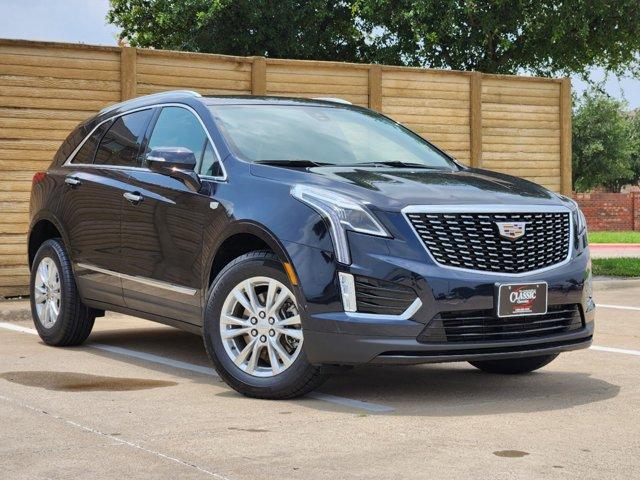 Used 2021 Cadillac XT5 Luxury with VIN 1GYKNAR41MZ129060 for sale in Grapevine, TX