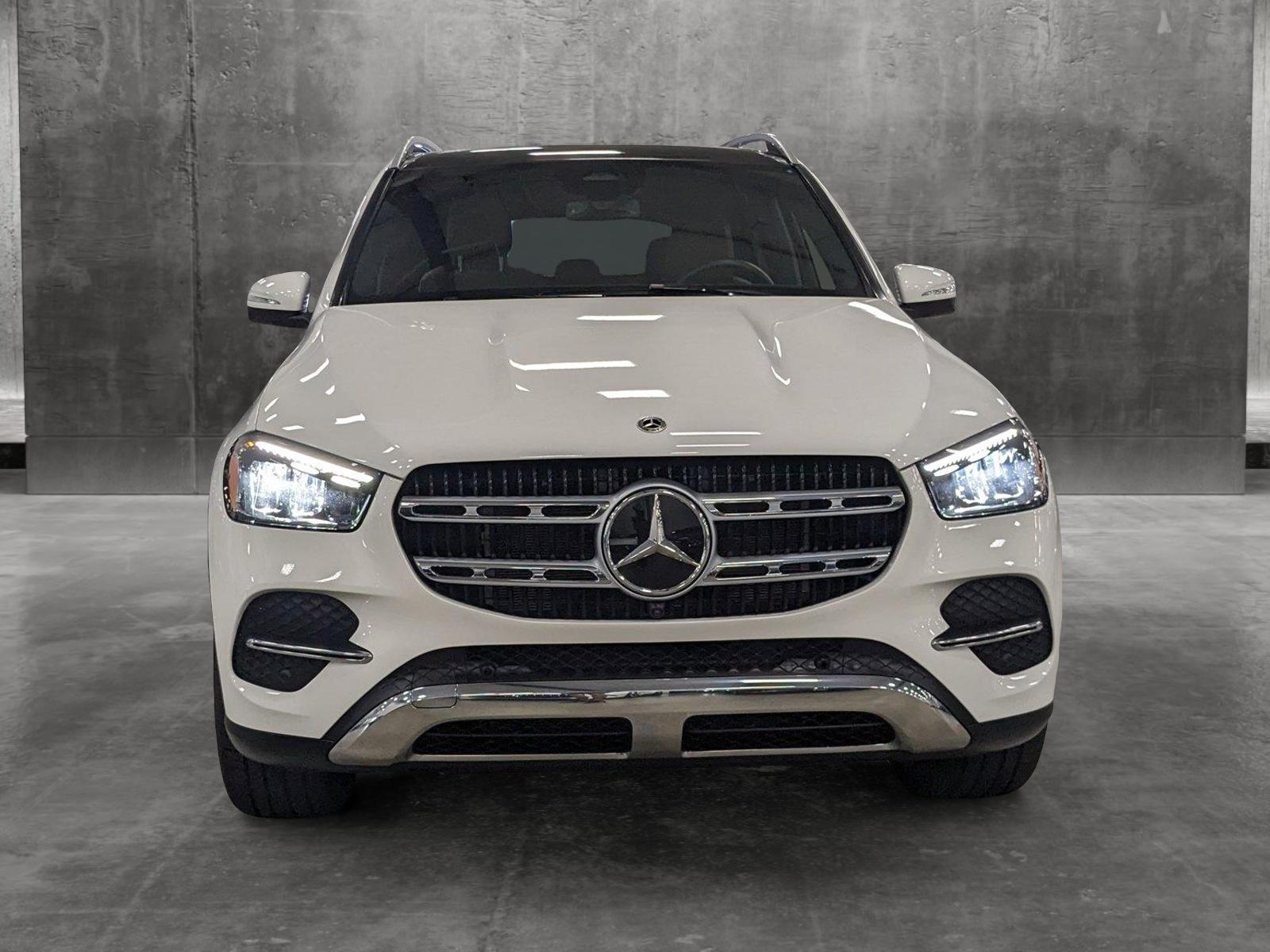 2024 Mercedes-Benz GLE Vehicle Photo in Pompano Beach, FL 33064