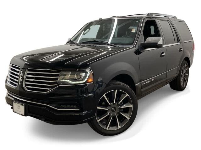 2016 Lincoln Navigator Vehicle Photo in PORTLAND, OR 97225-3518
