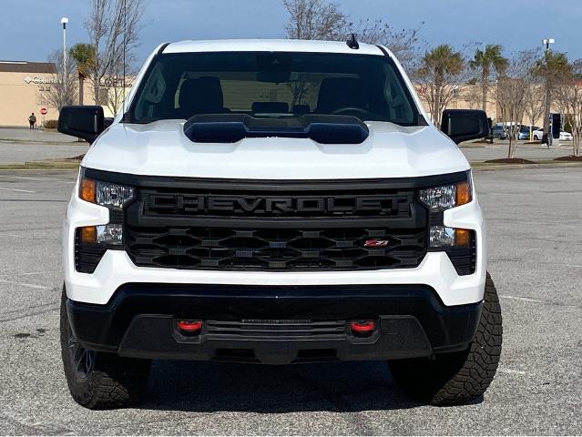 2024 Chevrolet Silverado 1500 Vehicle Photo in SAVANNAH, GA 31406-4513