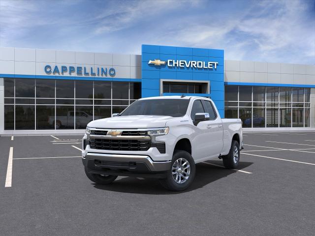 2024 Chevrolet Silverado 1500 Vehicle Photo in BOSTON, NY 14025-9684