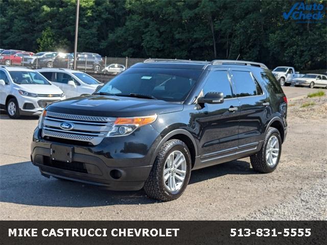 2015 Ford Explorer Vehicle Photo in MILFORD, OH 45150-1684