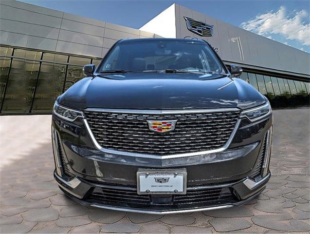 2024 Cadillac XT6 Vehicle Photo in LITTLETON, CO 80124-2754