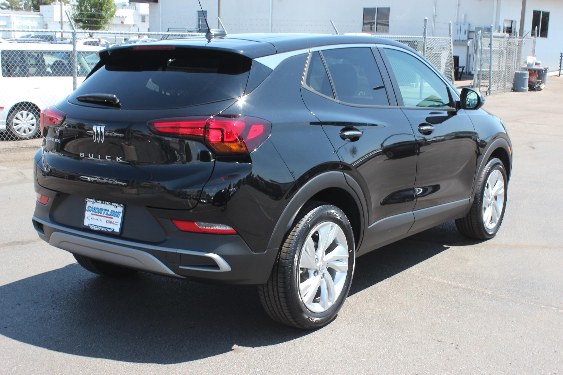 2024 Buick Encore GX Vehicle Photo in AURORA, CO 80012-4011