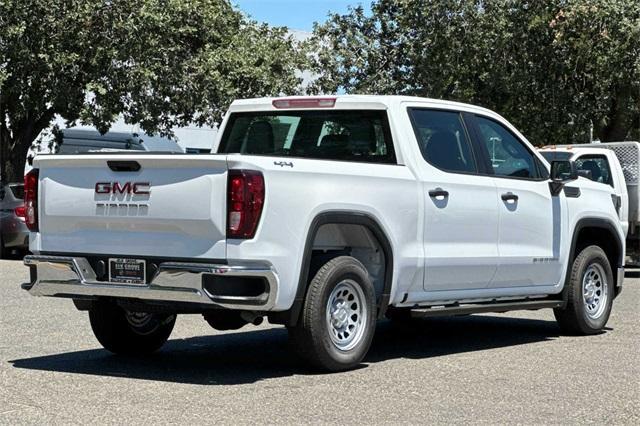 2024 GMC Sierra 1500 Vehicle Photo in ELK GROVE, CA 95757-8703