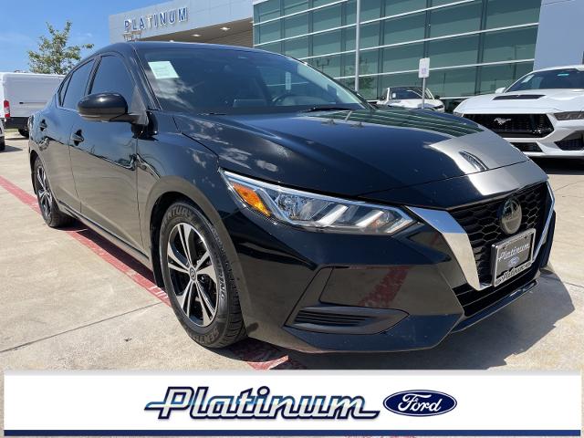 2020 Nissan Sentra Vehicle Photo in Terrell, TX 75160