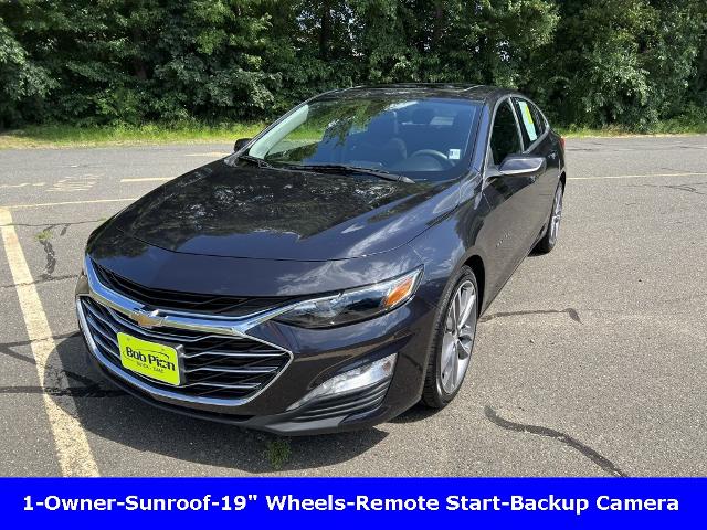 2022 Chevrolet Malibu Vehicle Photo in CHICOPEE, MA 01020-5001