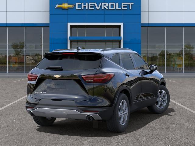 2024 Chevrolet Blazer Vehicle Photo in COLMA, CA 94014-3284