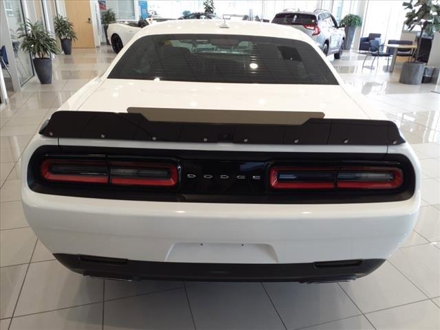 2020 Dodge Challenger Vehicle Photo in HENDERSON, NC 27536-2966