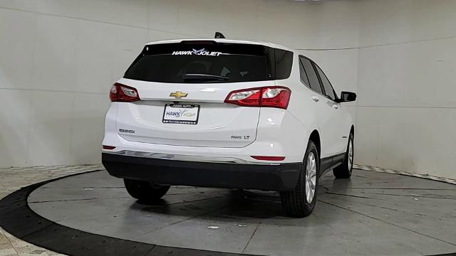 2021 Chevrolet Equinox Vehicle Photo in JOLIET, IL 60435-8135