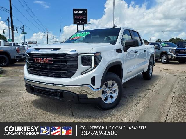 2024 GMC Sierra 1500 Vehicle Photo in LAFAYETTE, LA 70503-4541