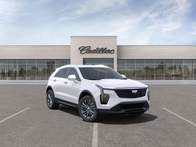 2024 Cadillac XT4 Vehicle Photo in BETHLEHEM, PA 18017-9401