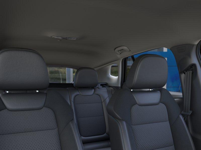 2025 Chevrolet Trax Vehicle Photo in LA MESA, CA 91942-8211