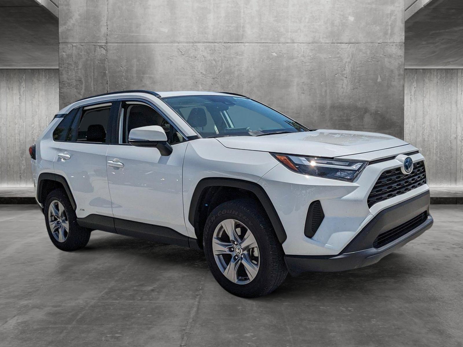 2023 Toyota RAV4 Vehicle Photo in Winter Park, FL 32792