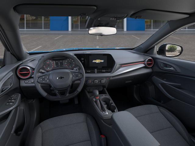 2025 Chevrolet Trax Vehicle Photo in GREENACRES, FL 33463-3207